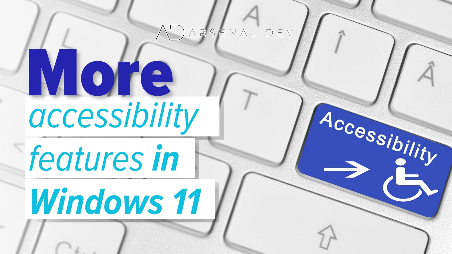 Windows 11 Accessibility Features: “Describe Image” Brings AI-Powered Clarity to Your Screen